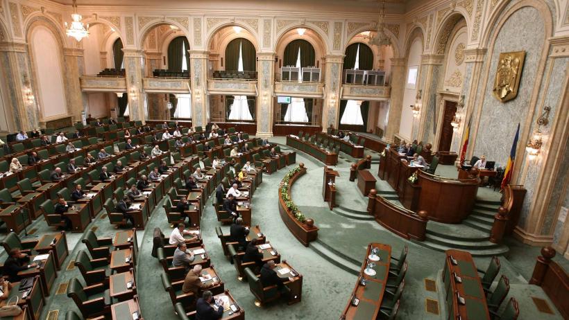 Biroul Permanent al Senatului: Sesizarea PDL la CCR privind noul Guvern este lipsită de temei juridic