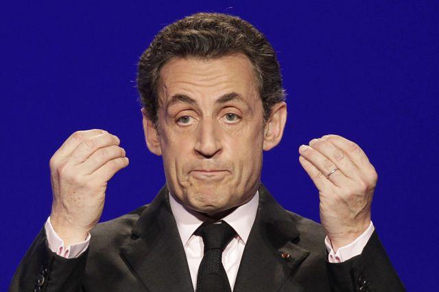Scandal fără precedent în Franţa. Fostul preşedinte Sarkozy, pus sub ascultare de justiţie, în 2013!