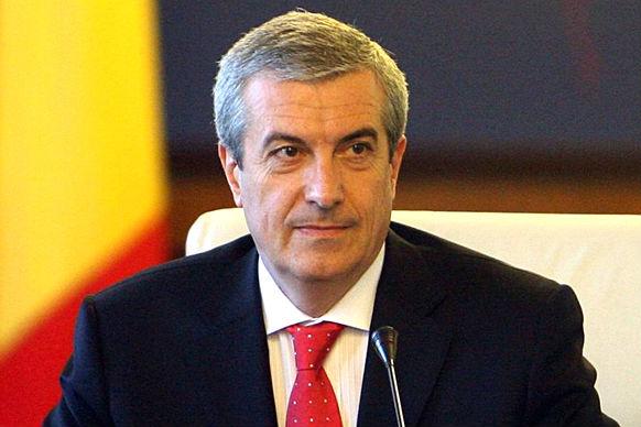 Călin Popescu Tăriceanu, cele mai mari şanse să preia preşedinţia Senatului