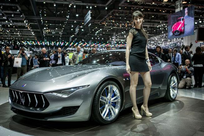 Maserati: Levante &amp; Alfieri