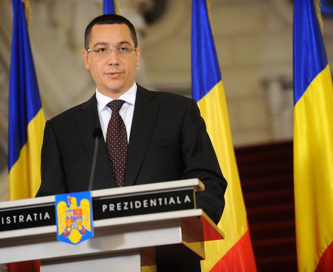 PSD îi cere lui Ponta să candideze la alegerile prezidenţiale