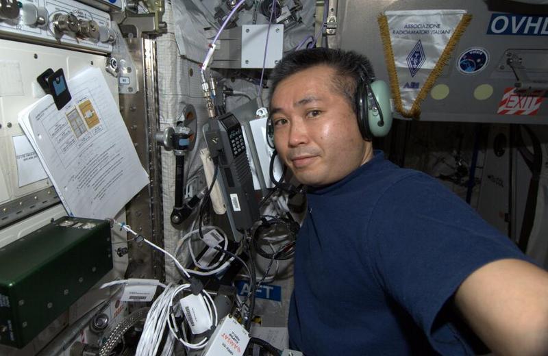 Astronautul japonez Koichi Wakata a preluat comanda Staţiei Spaţiale Internaţionale 
