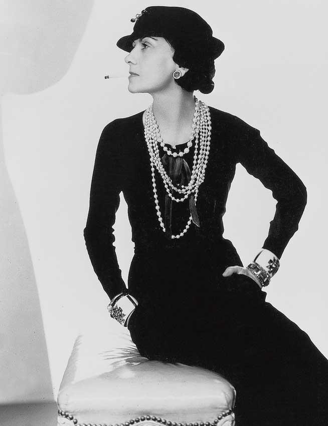Istoria neştiută a lui Coco Chanel