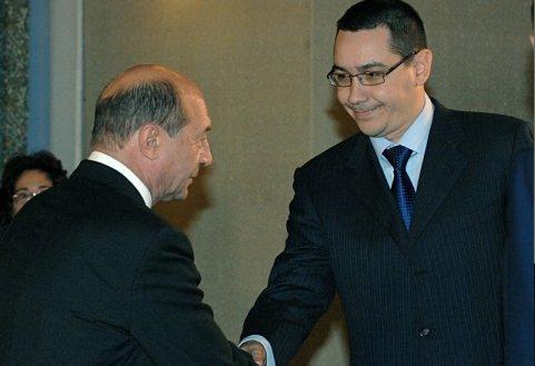 Ponta: Cu Băsescu am reuşit în diverse forme şi momente să găsesc o cale de dialog, sunt obligat constituțional, dar înțelegeri n-am avut
