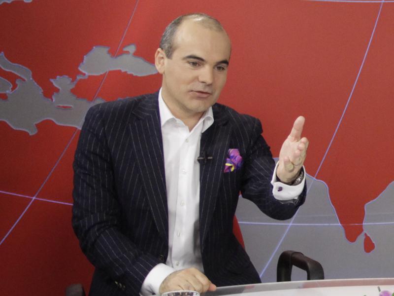 Realizatorul TV Rareş Bogdan a avut opt contracte cu ASF, în valoare de 308.708 euro