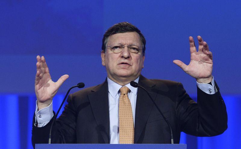 Barroso: G7 cere Rusiei să pună capăt acţiunilor pentru &quot;anexarea&quot; regiunii Crimeea      