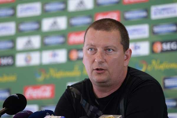 Concordia Chiajna a renunţat la serviciile antrenorului Ionuţ Chirilă