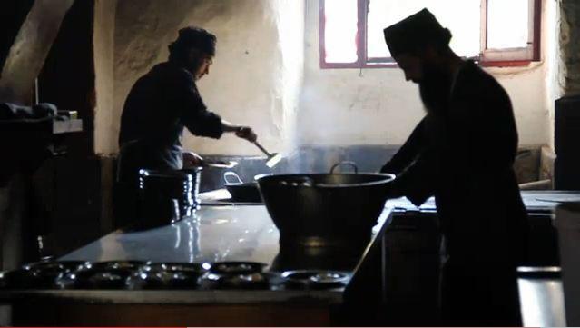 Diete și rețete mănăstirești de la Muntele Athos