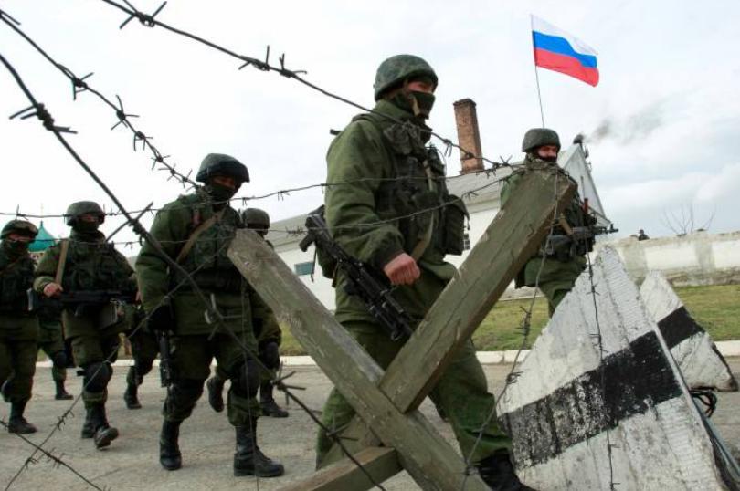 8.500 de militari ruşi, la graniţa cu Ucraina! Ce a comunicat ministerul rus al Apărării 