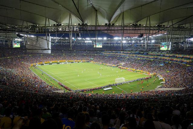 În numai cinci ore FIFA a vândut online peste 200.000 de bilete la Mondialul brazilian