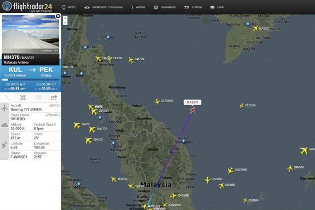 Australia nu a detectat nicio clipă zborul MH370 al Malaysia Airlines