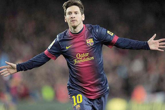 Leo Messi a devenit cel mai bun marcator din istoria Barcelonei