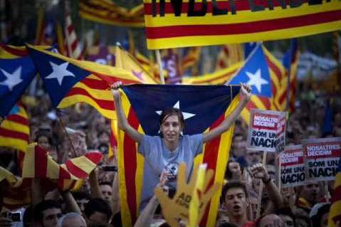 MAE spaniol vede asemănări între referendumul din Crimeea şi cel programat în Catalonia