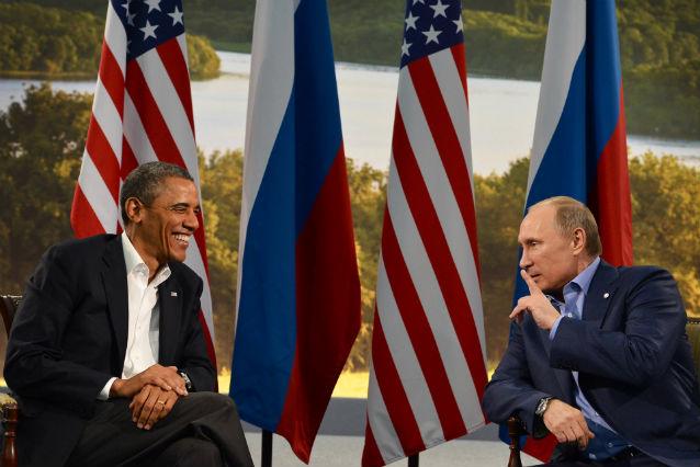Putin îi transmite lui Obama: Referendumul din Crimeea, conform cu dreptul internaţional şi Carta ONU