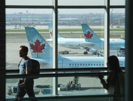 Air Canada suspendă zborurile spre Venezuela