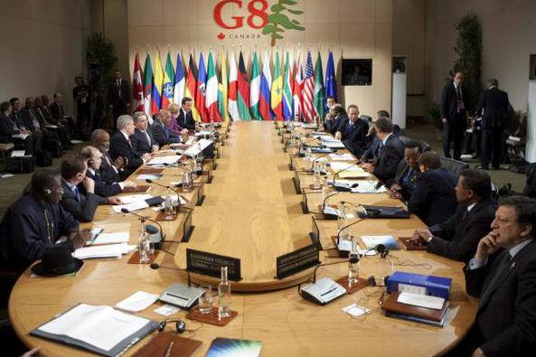 Occidentul contraatacă: Rusia a fost exclusă din G8!