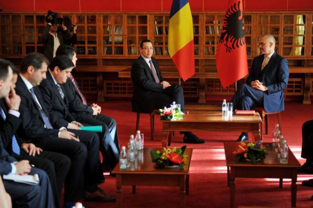 Ponta despre declaraţia lui Putin privind paralelismul dintre Kosovo şi Crimeea: Există diferenţe fundamentale