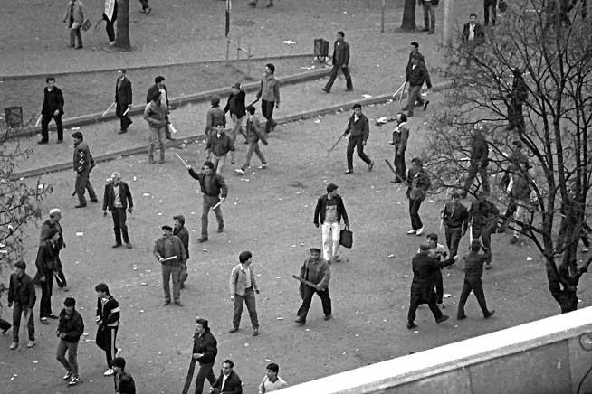 24 de ani de la “pogromul” de la Tîrgu-Mureş