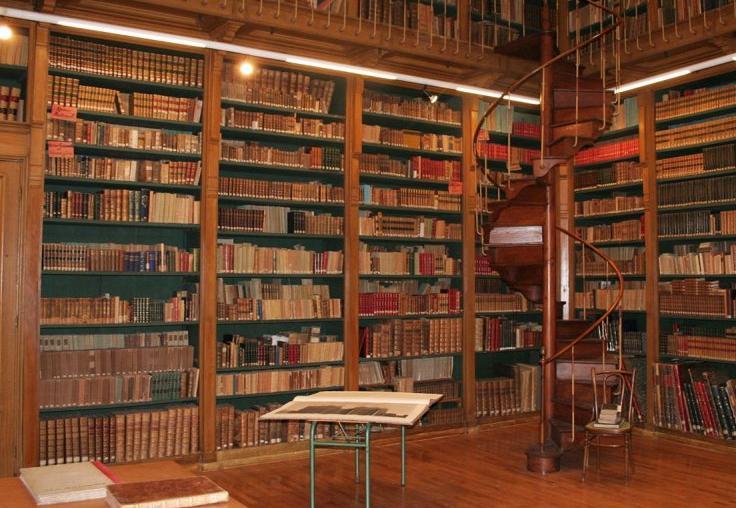 Control al Guvernului la Biblioteca Pedagogică: Directoarea s-a angajat singură, sute de cărţi de patrimoniu au dispărut 