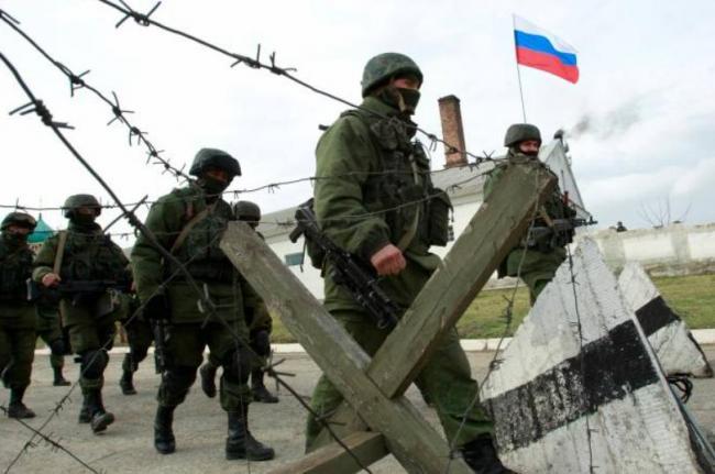 Intervenţia rusă în Crimeea face parte dintr-o strategie mai largă a Moscovei (NATO)