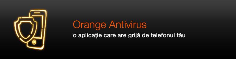  Orange Antivirus şi pentru PrePay