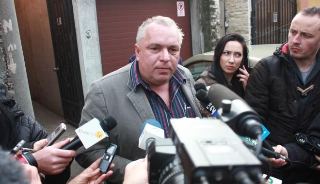 Preşedintele CJ Constanţa, Nicuşor Constantinescu, reţinut de DNA
