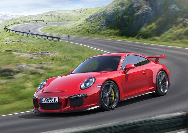 Porsche înlocuieşte motoarele la 911 GT3!