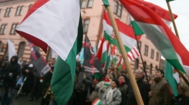 Liderul Gărzii Maghiare din Ardeal a fost explulzat şi are interdicţie în România timp de 10 ani