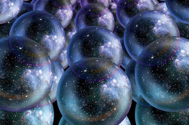 Universul nostru poate face parte dintr-un Multivers, conform consecinţelor inflaţiei cosmice