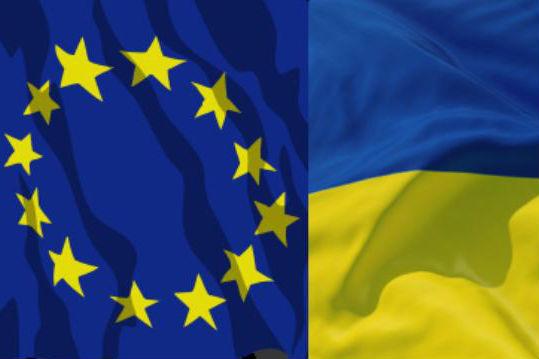 Uniunea Europeană şi Ucraina semnează acordul de liber schimb