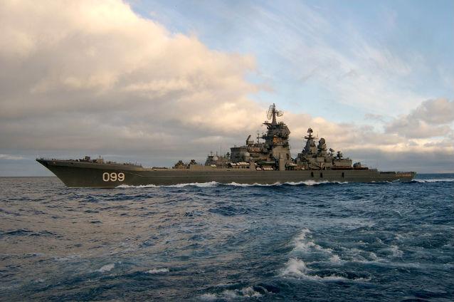 Crimeea: Forţele ruse atacă o navă ucraineană pe lacul Donuzlav