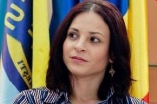 Fosta gimnastă Corina Ungureanu va candida ca independent la europarlamentare