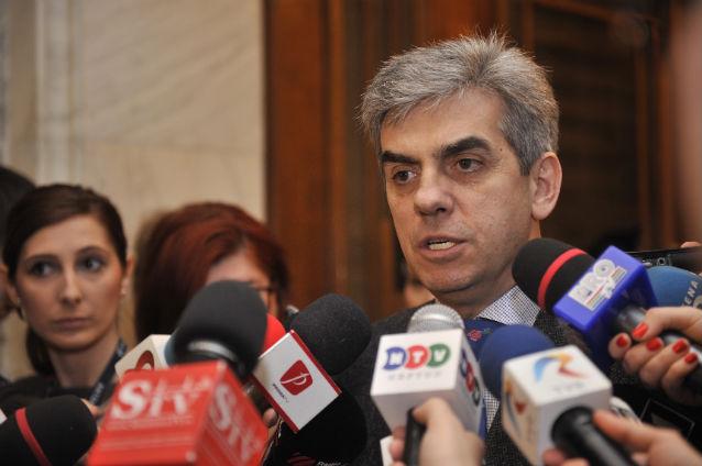 Nicolăescu: PNL va depune moţiune de cenzură, dacă Guvernul nu adoptă măsurile economice solicitate până la 1 mai