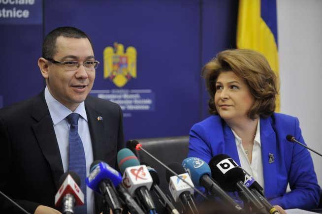 Ponta a anunţat majorarea a 234.000 de pensii. Câţi bani vor primi în plus cei care s-au pensionat după 1 ianuarie 2011