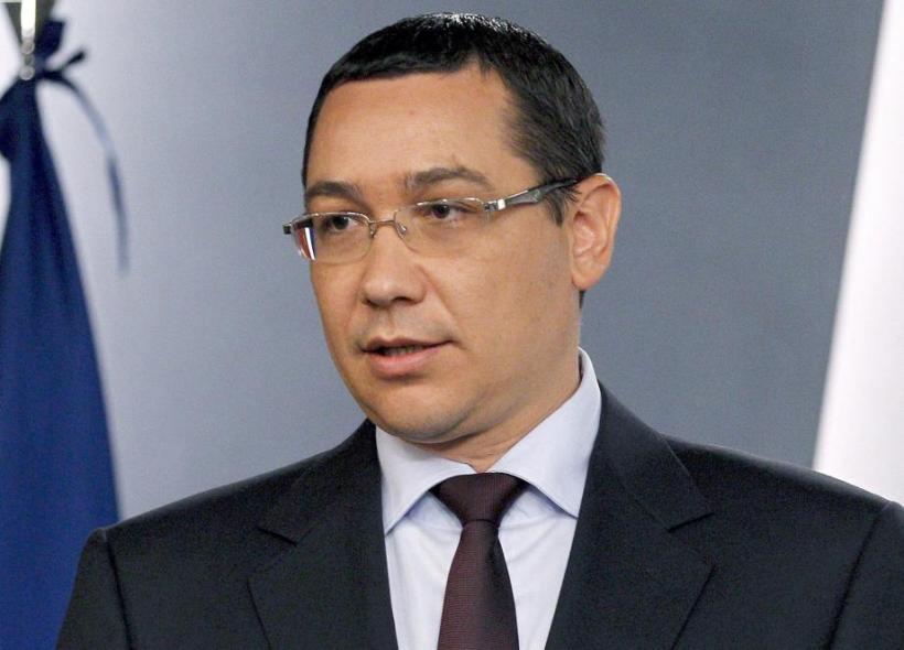 Ponta vrea ca serviciul 112 să treacă în subordinea Ministerului de Interne