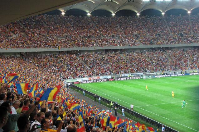 România va juca în preliminariile Euro 2016 la Bucureşti, Cluj şi Ploieşti