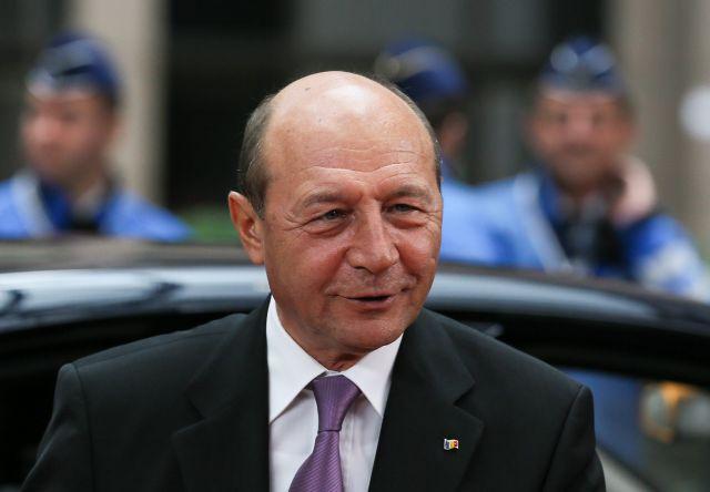 Băsescu: După ce voi pleca din funcţie, nu voi utiliza niciodată informaţiile primite de la SRI în bătălia politică