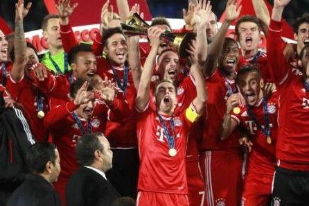 Bayern Munchen, campioană înainte de termen în Germania