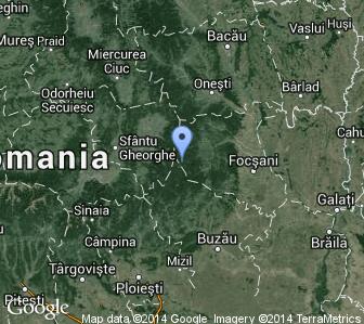 Cutremur de 4,8 grade în zona Vrancea. Este cel mai puternic seism înregistrat în acest an, în România