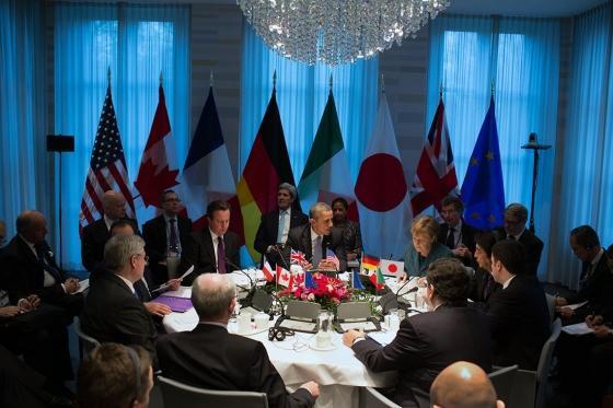 Obama: Un acord comercial transatlantic ar face să fie mai uşor pentru SUA să exporte gaz în Europa