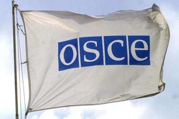 OSCE îşi trimite primii observatori în zona rusofonă a Ucrainei