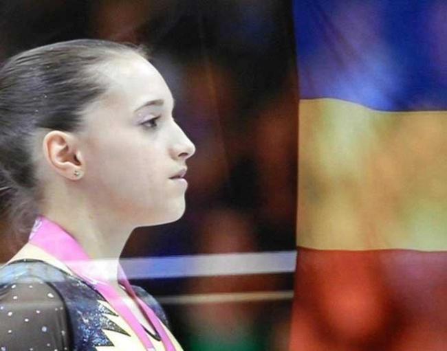 Gimnastică: Aur la sărituri pentru Larisa Iordache, la Cupa Mondială de la Doha