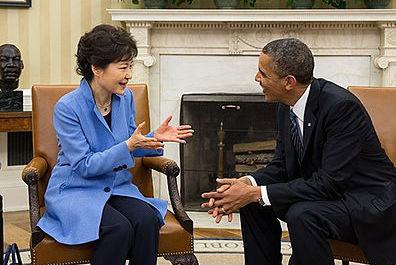 Insultă fără precedent faţă de preşedintele Coreei de Sud. Cum a fost numită Park Geun-hye de regimul de la Phenian