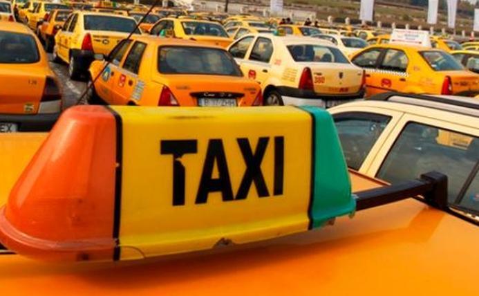 MAFIA TAXIURILOR. Cum sunt clonate plăcuţele taxiurilor din Ilfov şi cum scapă şoferii de Poliţie!