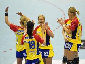 Handbal feminin: România a învins Germania, scor 33-32