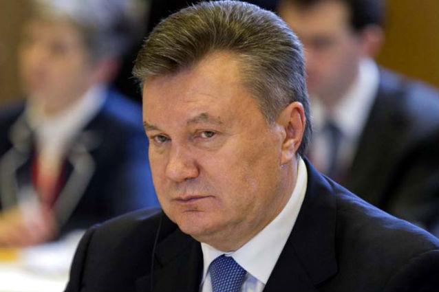 Ianukovici face apel la ucraineni pentru organizarea de referendum în fiecare regiune