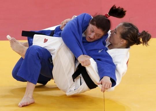 România, două medalii la Grand Prix-ul de judo de la Samsun