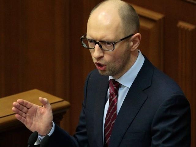  Premierul Ucrainei: Rusia s-a comportat ca un BANDIT ÎNARMAT