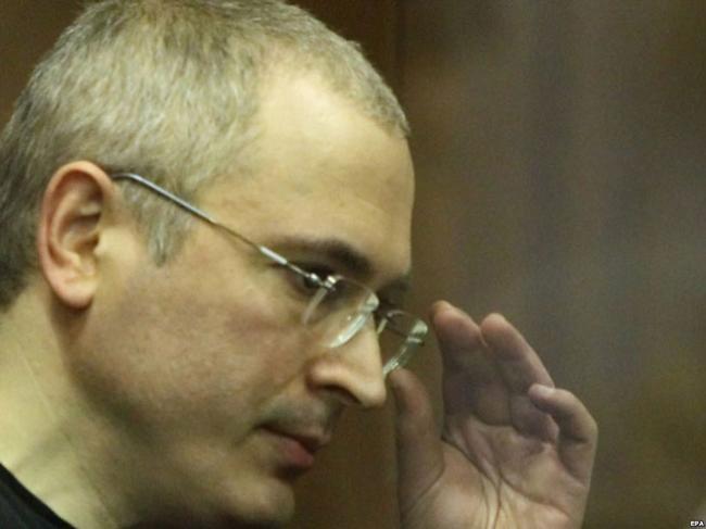Hodorkovski a căpătat drept de rezidenţă un an în Elveţia