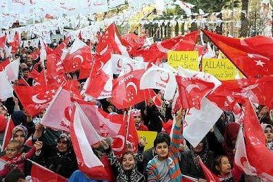 Şase oameni au fost ucişi în ciocniri cu tentă politică, în timpul alegerilor municipale din Turcia